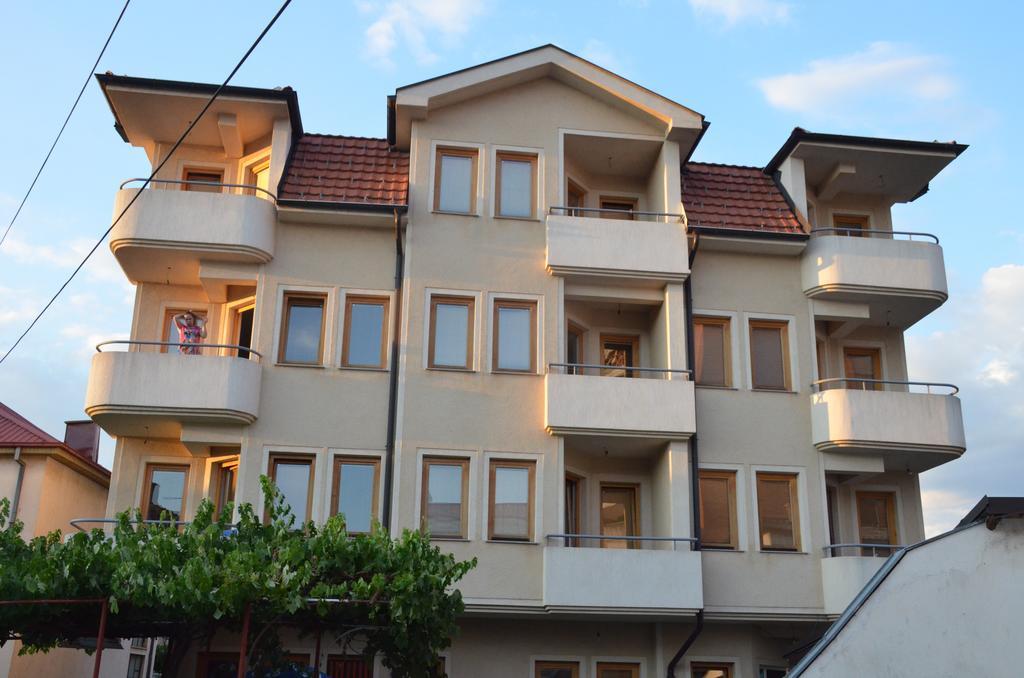 Elbini Apartments Οχρίδα Εξωτερικό φωτογραφία